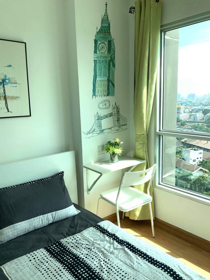 รูป Condo for Rent: Aspire Rama 4 Near BTS Ekkamai (600 meters) - รูปที่ 4/13