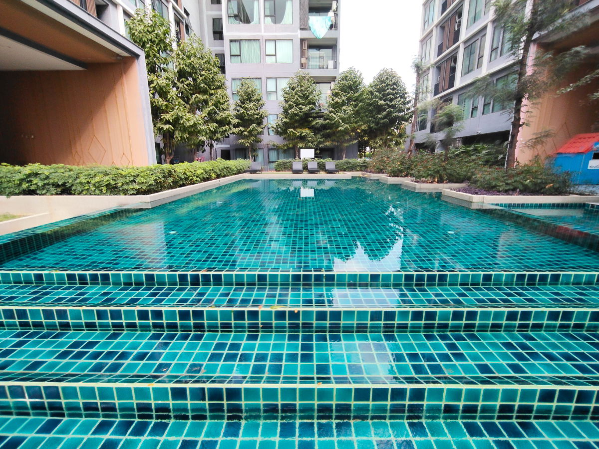 รูป  K1828ให้เช่า Serenity condo #เดินทางเข้ามหาลัยขอนแก่นเพียง5นาที  Size L (40 ตร.ม)  - รูปที่ 23/26
