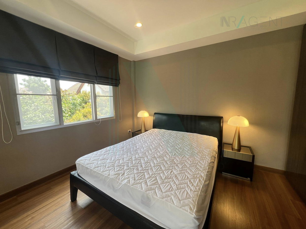 รูป 📌 ให้เช่าบ้านเดี่ยว 2 ชั้น หมู่บ้านเมืองเอก 3 ห้องนอน 3 ห้องน้ำ - รูปที่ 8/8