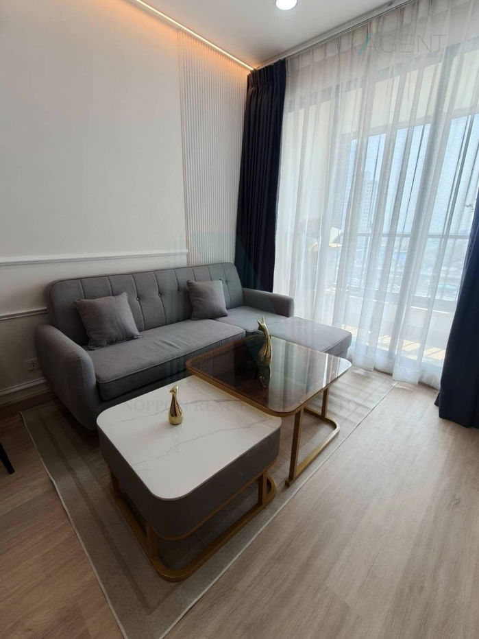 รูป 🚩 ขายคอนโด ไอดีโอ วุฒากาศ อาคาร 1 ชั้น 11 1 ห้องนอน ขนาด 30 ตรม ใกล้ โรงพยาบาลพญาไท 3 - รูปที่ 5/8