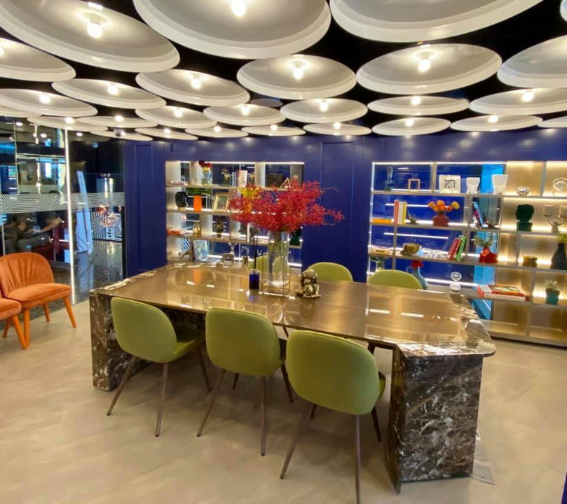 รูป 👑 For rent 🌉 The Base Sukhumvit 50 🌉 JA-1039 - รูปที่ 8/9