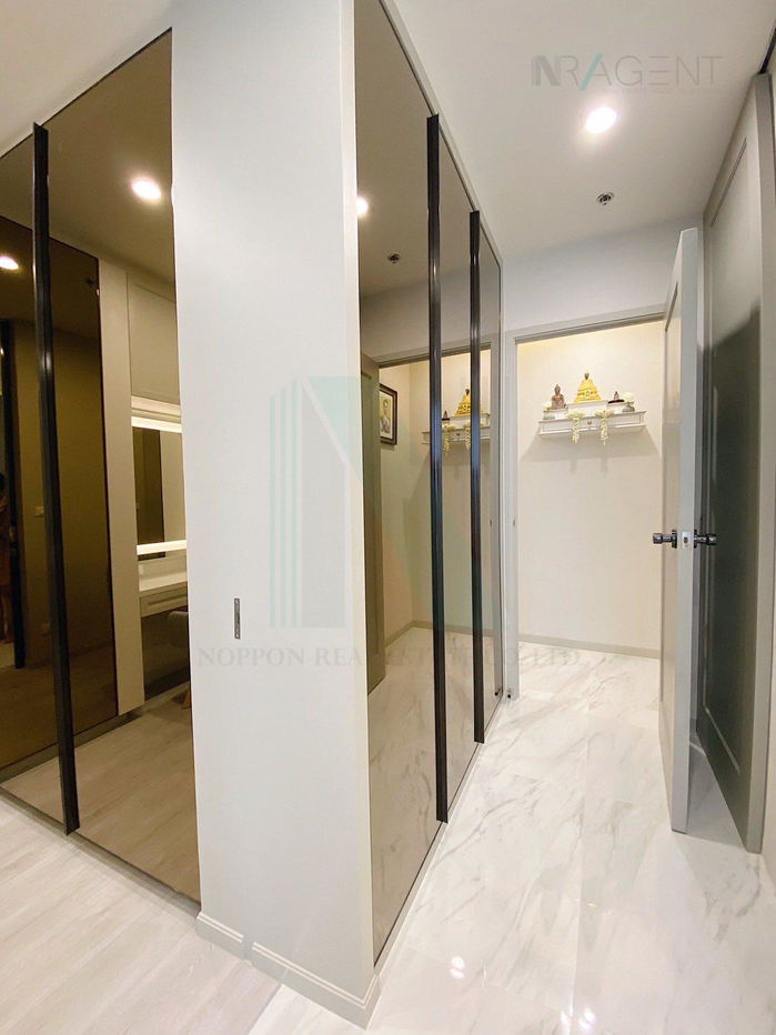 รูป 🚩 ขายคอนโด ไอดีโอ คิว พญาไท อาคาร 1 ชั้น 15 Duplex ขนาด 64 ตรม ใกล้ BTS พญาไท - รูปที่ 7/8