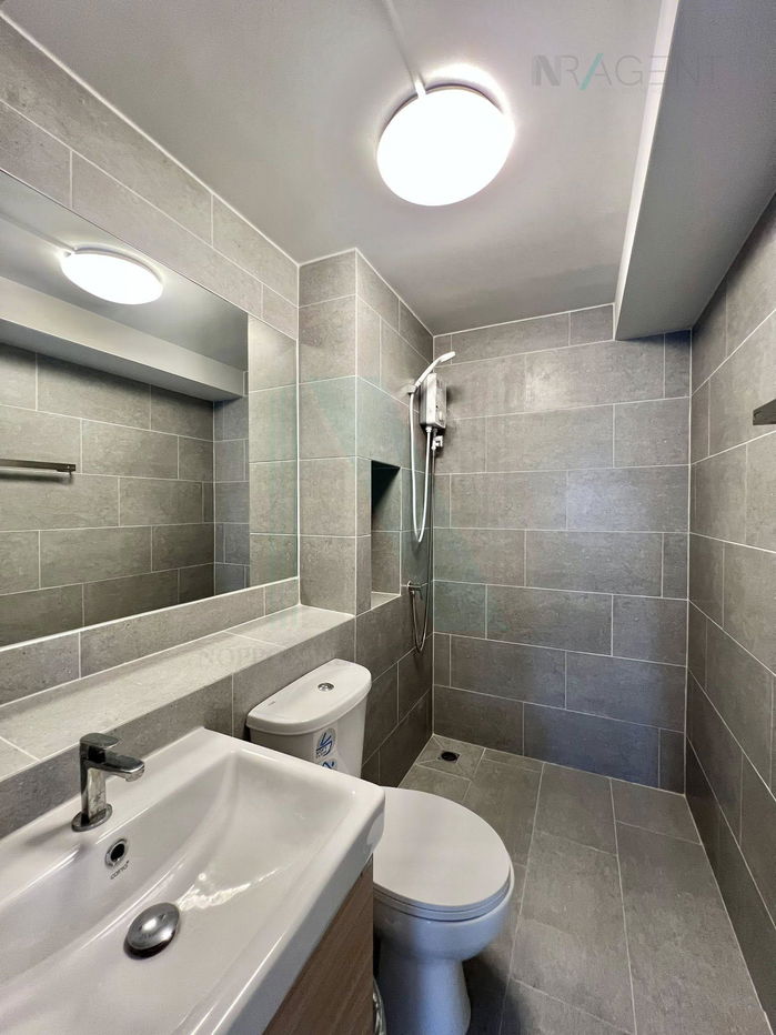 รูป 📌 ให้เช่าคอนโด โมริ คอนโดมิเนียม เมืองทองธานี อาคาร 1 ชั้น 16 2 ห้องนอน ขนาด 41 ตรม ใกล้ ใกล้ โรงเรียนเซนฟรังค์ ซิสซาเวียร์ - รูปที่ 8/8