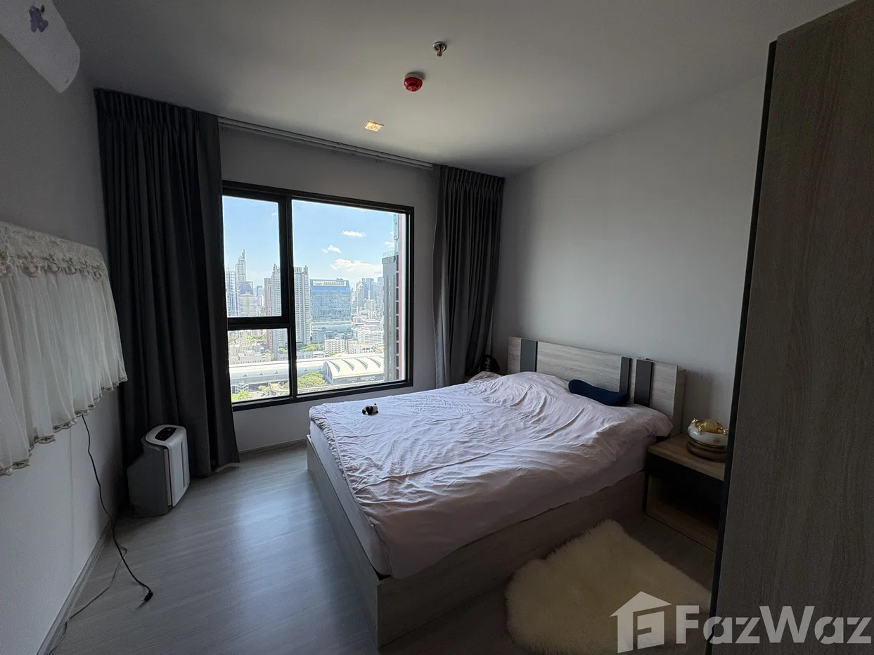 picture Life Asok Rama 9 2BD high floor for sale/rent 5358134 - 3/10