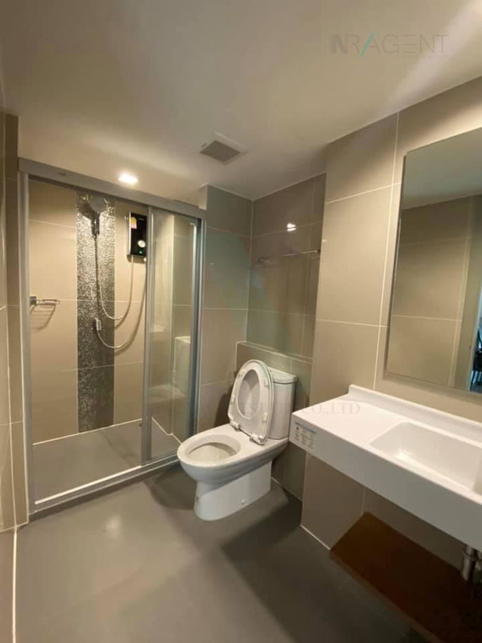 รูป 🚩 ขายคอนโด ไอดีโอ พระราม 9-ตัดใหม่ อาคาร 1 ชั้น 24 Duplex 2 ห้องนอน ขนาด 51.00 ตรม ใกล้ ใกล้ Foodland รามคำแหง - รูปที่ 8/8