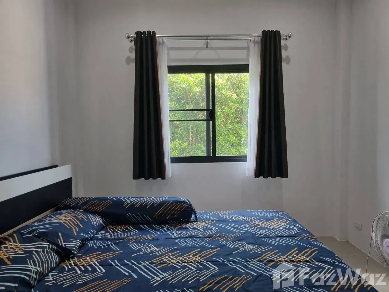 รูป ทาวน์เฮ้าส์ให้เช่า 2 ห้องนอน ในโครงการ เดอะริช @ม่าหนิก 1652648 - รูปที่ 6/9