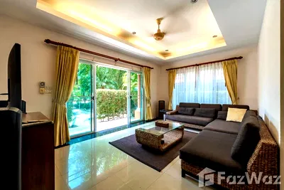 Houses for rent Muang Phuket Phuket : 3 Bedroom Villa for rent at Samakee Village 1726444