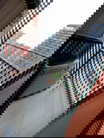 รูป 🔥ให้เช่าถูก🔥 ห้องสวยตรงปก ชั้น 26 ระเบียงทิศเหนือ ห้องไม่ร้อน  - รูปที่ 6/12