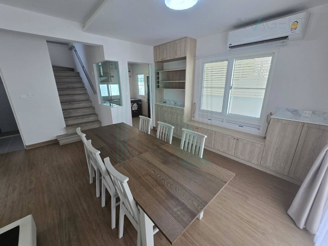 รูป 📌 ให้เช่าบ้านเดี่ยว 2 ชั้น วิลลาจจิโอ 2 ศรีนครินทร์ - บางนา 3 ห้องนอน 3 ห้องน้ำ - รูปที่ 3/8