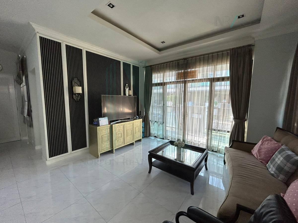 รูป 📌 ขายบ้านเดี่ยว 3 ชั้น โครงการ นาราสิริ โทเพียรี่ นวมินทร์ – รามอินทรา 4 ห้องนอน 6 ห้องน้ำ - รูปที่ 2/8