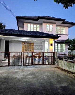 บ้านเดี่ยว เดอะ บริโอ้ มอลล์ : ขายบ้าน  บ้าน อาภากร 1 รีโนเวทใหม่ ศาลายา พุทธมณฑล นครปฐม CX-144221 ✅ ทักไลน์ @connexproperty ตอบทันที ทีมงานมืออาชีพ ✅