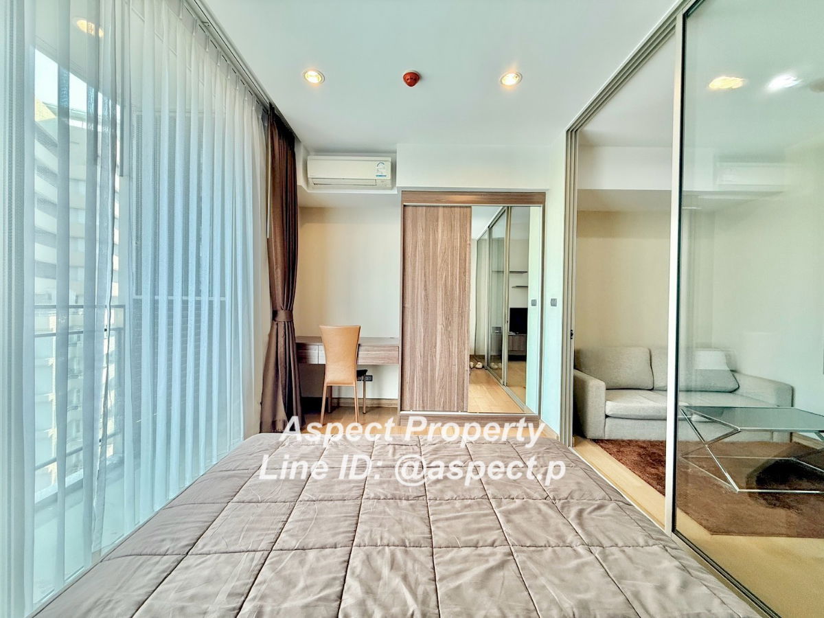 รูป ให้เช่าคอนโด มารีน่าเบย์ 12000 บาท - รูปที่ 4/10