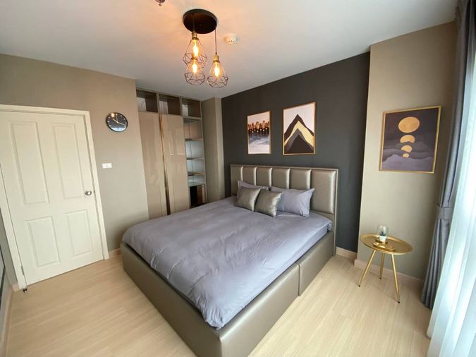 ให้เช่า Supalai Veranda Rama 9 (ศุภาลัย เวอเรนด้า พระราม 9) 📢 2 ห้องนอน Line @joinmeliving