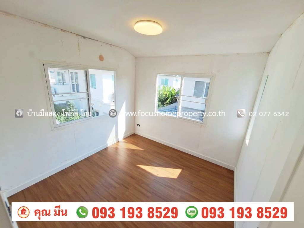 รูป ขาย บ้านเดี่ยว หลังมุม หมู่บ้านพฤกษ์ลดา ติวานนท์-ราชพฤกษ์ - รูปที่ 13/19