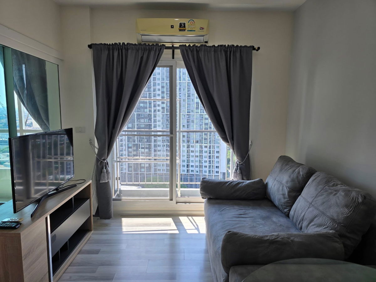 รูป #R9236 🎉 090269 ให้เช่าคอนโด The Key BTS Wutthakat  - รูปที่ 5/17