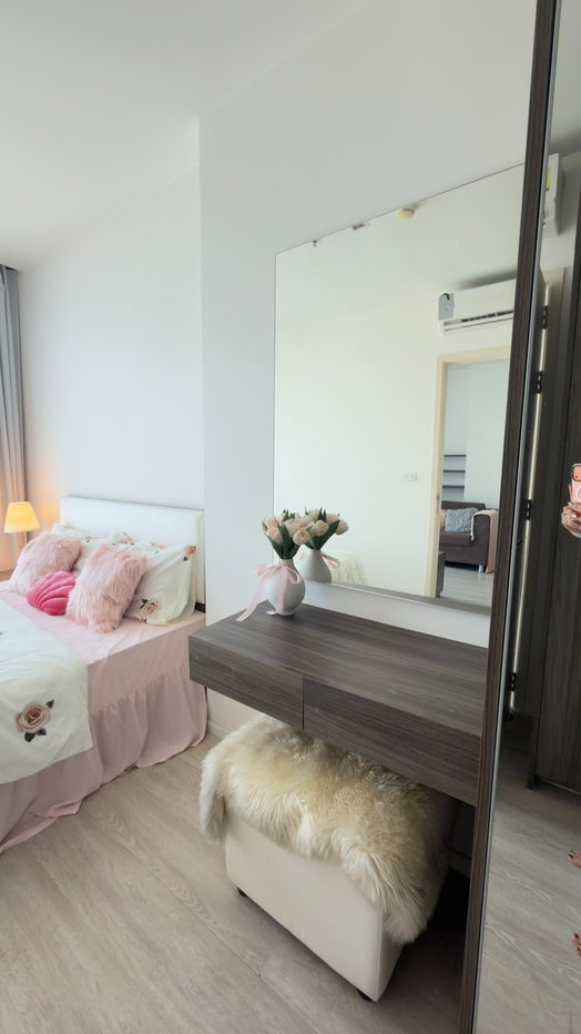 picture For Rent Condo Quinn Ratchada 17 Ready to move in - 3/14