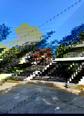 Houses for rent เทสโก้โลตัส บางพลี : Areeya Como Primo Areeya Como Primo