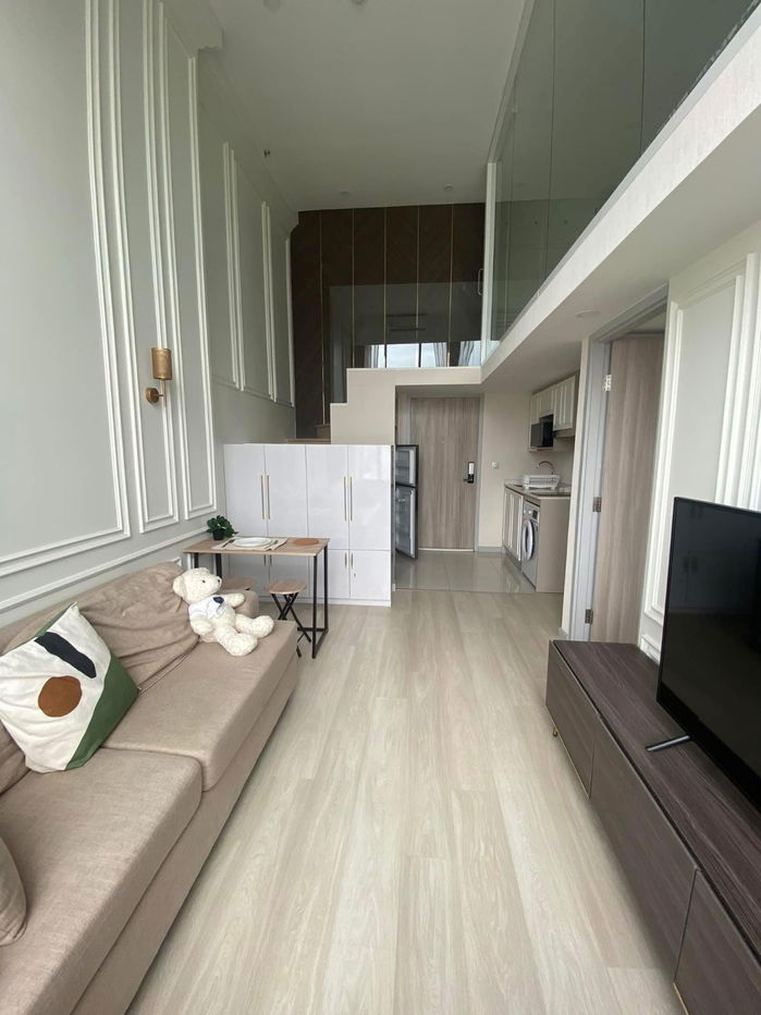 picture 🟨🟨🟦🟦[FOR RENT] Knightsbridge Prime Sathorn CODE: MB102-02AA🟦🟦🟨🟨 Click‼️ Akara Real Estate ✅✅✅ "Fast response, Prompt service, Full support" - 5/11