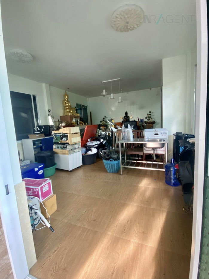 รูป 📌 ขายบ้านเดี่ยว โครงการ โฮมเพลส วงแหวนรัตนาธิเบศร์ 2 ชั้น 4 ห้องนอน 4 ห้องน้ำ - รูปที่ 4/8