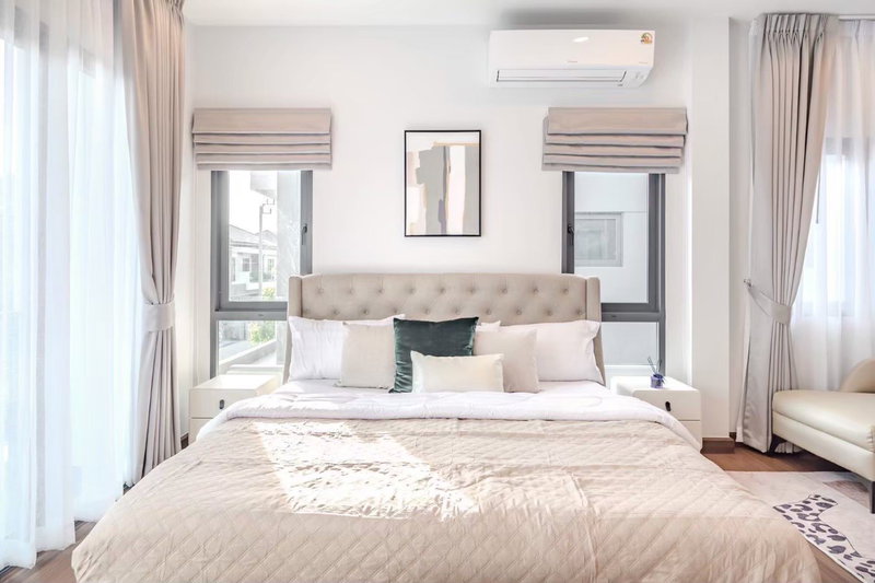 บ้านเดี่ยวให้เช่า : 🏠 ให้เช่าบ้าน : The City Bangna (เดอะ ซิตี้ บางนา) รหัสทรัพย์ | 📌LNP-H800
