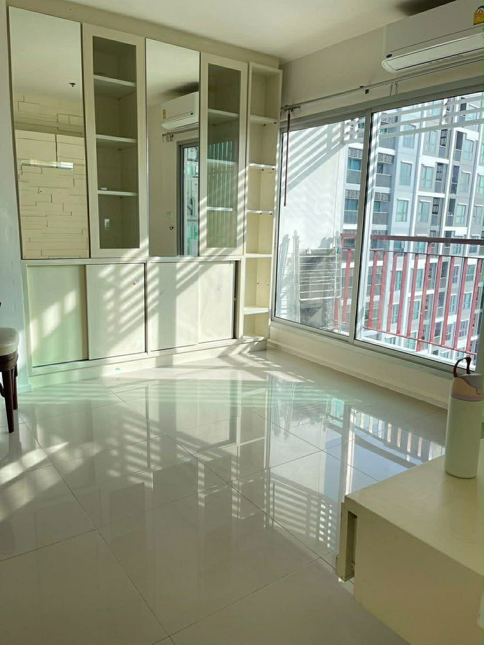 รูป แอสปายสุขุมวิท48 ราคาปรับลง 4แสน ใกล้รถไฟฟ้า ห้องวิวเมือง พร้อมเข้าอยู่ ขนาด 64.59 ตร.ม. ชั้น 27 สิ่งอำนวยความสะดวกครบครัน สระว่ายน้ำ ฟิตเนส - รูปที่ 7/15