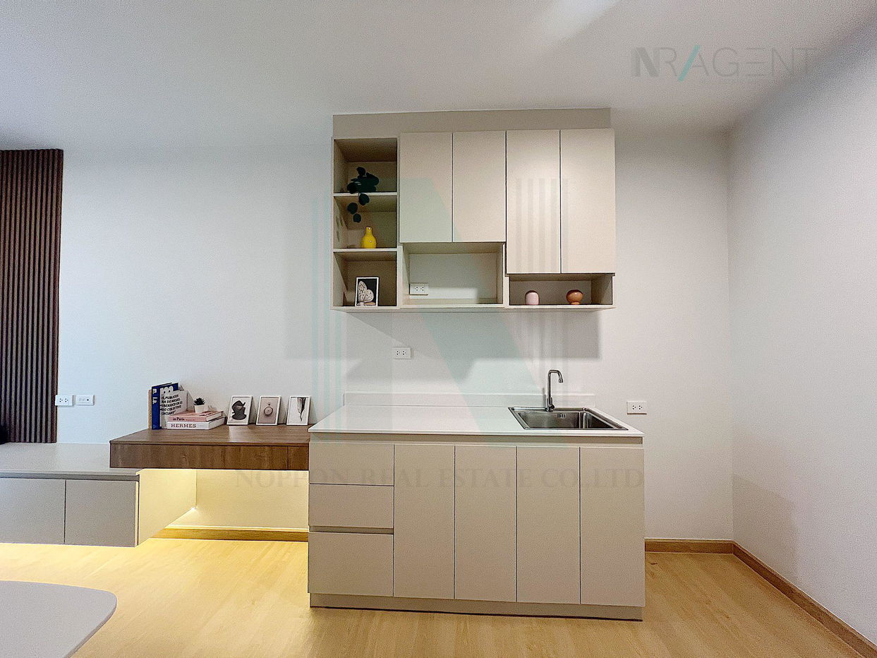 รูป 📌 ขายคอนโด เอ สเปซ สุขุมวิท 77 อาคาร F ชั้น 1 1 ห้องนอน ขนาด 45 ตรม ใกล้ พีเพิล พาร์ค คอมมูนิตี้มอลล์ - รูปที่ 5/8