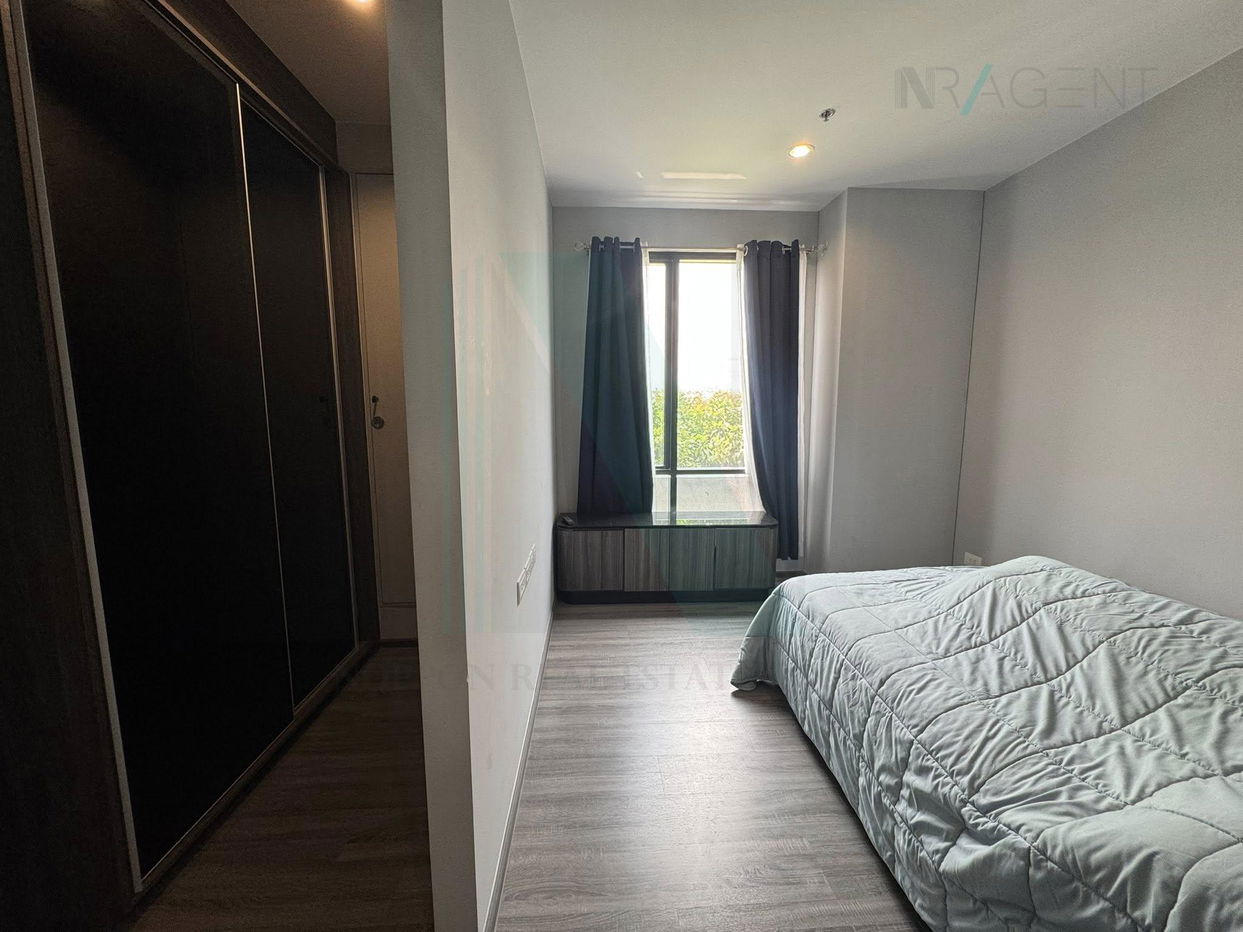 รูป 📌 ขายคอนโด ไอดีโอ โมบิ รางน้ำ อาคาร 1 ชั้น 21 1 ห้องนอน ขนาด 36 ตรม ใกล้ สวนสันติภาพ - รูปที่ 5/8