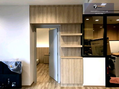 ขายคอนโด : The Line Jatujak-Mochit | 🚝ใกล้ BTS,MRTจตุจักร #2025081911416 #FC