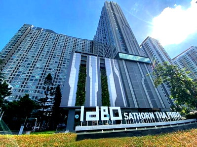 Condos for rent : HotDeal​🔥🔥  For Rent​ | Prime Location and Special Price, Condo at The Matt Sathorn - Thapra 2 MD-26086547
