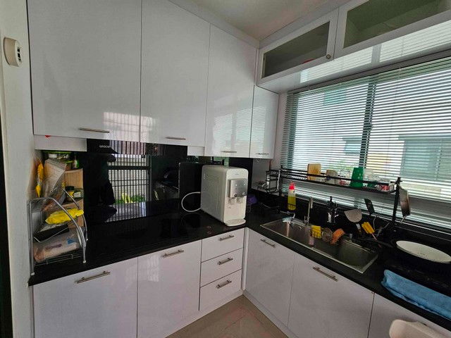 รูป HU7124 บ้านแฝดให้เช่า โมดิ วิลล่า บางนา สมุทรปราการ - รูปที่ 8/8