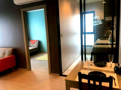 Condos for sale : For Sale: 2-Bedroom, 46 sq.m. Condo at Life Asoke - Rama 9