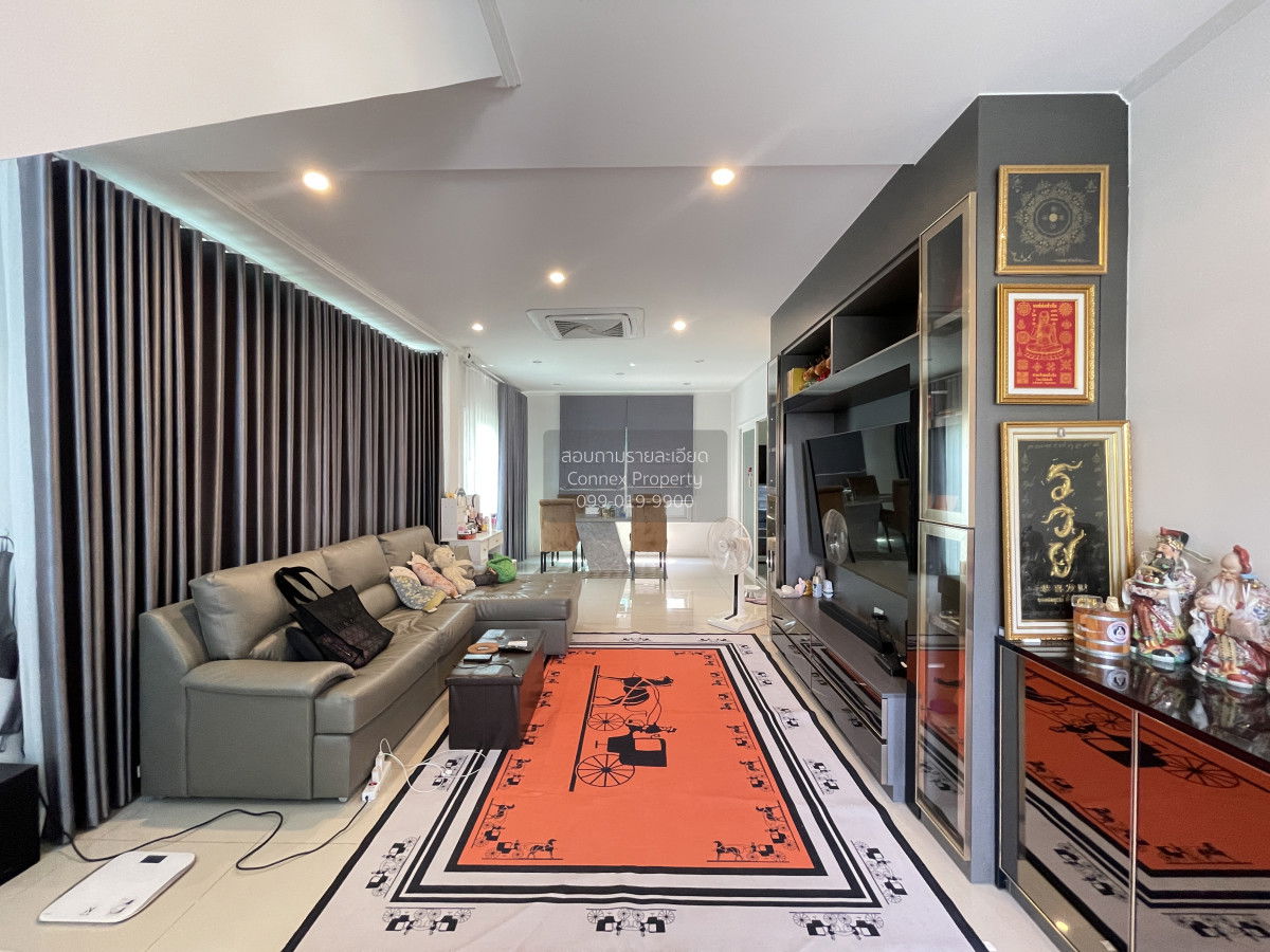 รูป ขายบ้าน  ศุภาลัย พาร์ควิลล์ พระราม 2-ท่าข้าม ท่าข้าม เขต บางขุนเทียน กรุงเทพ CX-145553 ✅ ทักไลน์ @connexproperty ตอบทันที ทีมงานมืออาชีพ ✅ - รูปที่ 3/12