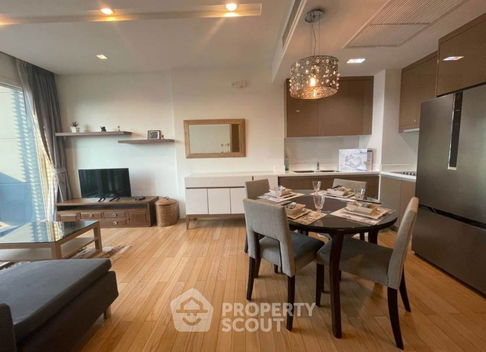 2-BR Condo at Siri Residence Sukhumvit near BTS Phrom Phong (ID 2623249)