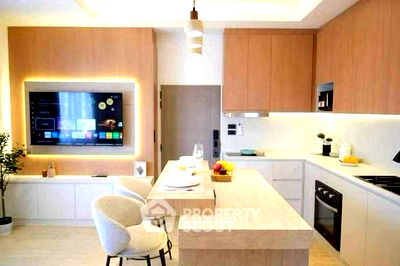 Condos for rent 700 Year Sports Arena Chiang Mai : 2-BR Condo at The Hill Park Condominium 2 close to Chiang Mai University (ID 2625796)