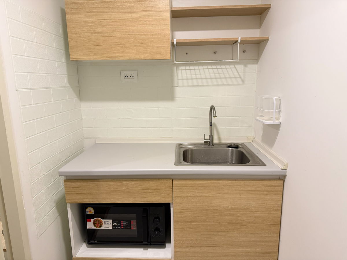 picture Sena Kith Rangsit - Tiwanon condominium for rent - 4/10