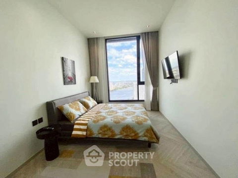 คอนโด 2-ห้องนอน ที่ แชปเตอร์ เจริญนคร - ริเวอร์ไซด์ ใกล้ BTS กรุงธนบุรี (ID 2419605)