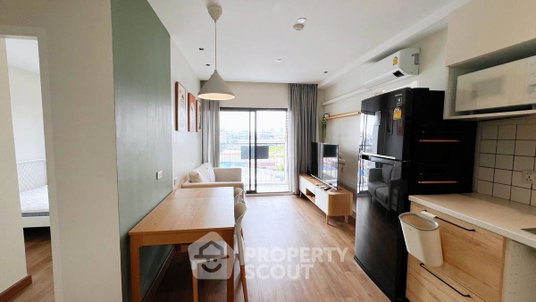 รูปภาพ คอนโด 1-ห้องนอน ที่ เอ สเปซ อโศก-รัชดา ใกล้ MRT พระราม 9 (ID 2626127)