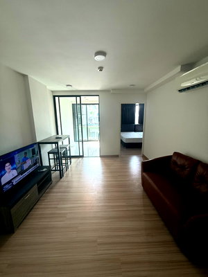 คอนโดให้เช่า : 🏡 ปล่อยเช่า คอนโดสภาพใหม่ เจ้าของไม่ค่อยอยู่ 📍 Chateau In Town Pinklao ใกล้ MRT บางยี่ขัน เดินทางสะดวก
