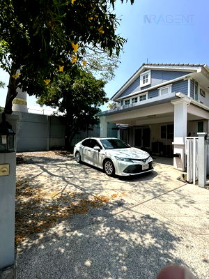 บ้านเดี่ยว สมุทรปราการ : 📌 ขายบ้านเดี่ยว โครงการ ชัยพฤกษ์ บางนา กม.7 2 ชั้น 3 ห้องนอน 3 ห้องน้ำ