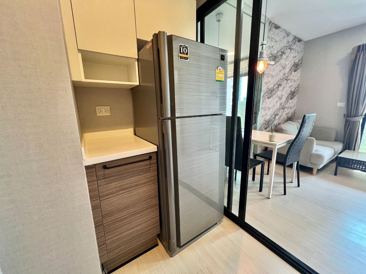 รูป 🏢 ให้เช่าคอนโด : Condolette Midst Rama 9 (คอนโดเลต มิสท์ พระราม 9)   รหัสทรัพย์ | 📌LNP-C11915  - รูปที่ 11/13