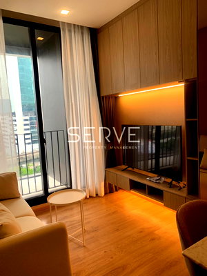 Condos for rent : 1 Bed Large Room High Fl. 25+  City view Fully furnished Good Location Close To BTS Ari statio @ Noble Around Ari