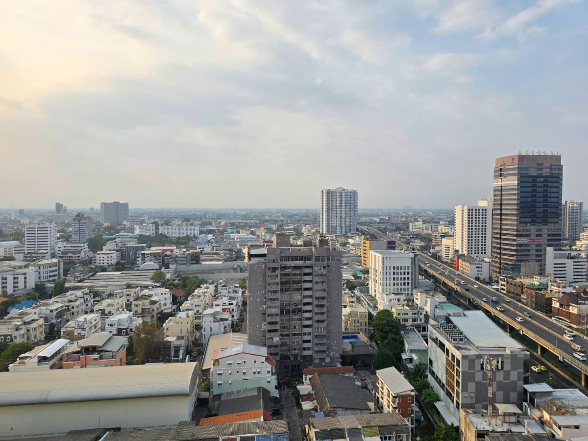 รูป 🔰ให้เช่า : คอนโด ลุมพินี เพลส ปิ่นเกล้า 2 สตูดิโอ 30 ตร.ม. เพียง 9,000 บาท / เดือนติดเดอะเซ้น ใกล้เซ็นทรัล ปิ่นเกล้า  - รูปที่ 8/8