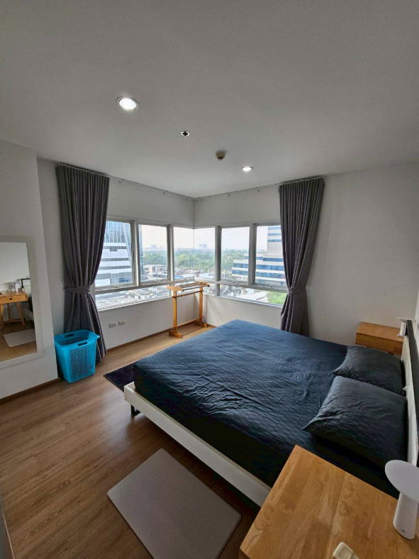 รูป sym vipha - ladprao  ห้องใหญ่ ใจกลางเมือง ขนาดห้อง 70 ตรม. นัดชมแอดไลน์มาได้เลยครับ - รูปที่ 5/13