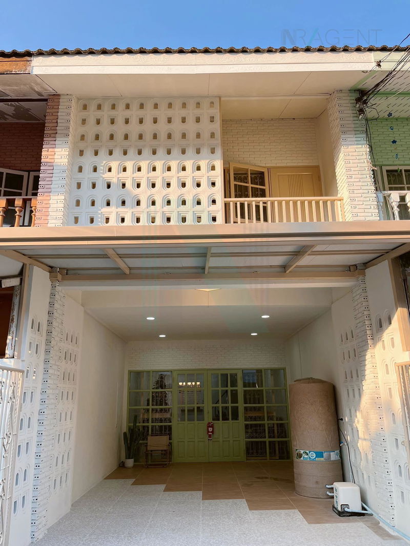 ขายทาวน์โฮม : 📌 ขายทาวน์เฮาส์ โครงการ ฉัตรแก้ว 2 ชั้น 3 ห้องนอน 2 ห้องน้ำ