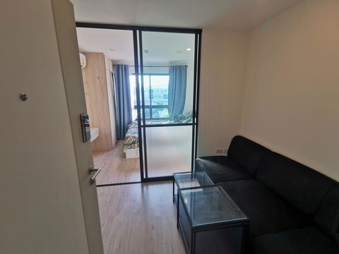 For Rent Condo ICONDO GREEN SPACE SUKHUMVIT 77 Building B, Floor 5,1 bed room, Room size 25.00 sqm