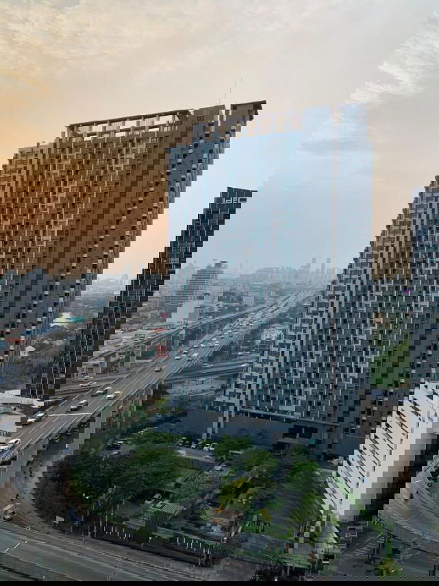 picture METRIS RAMA 9 – RAMKUMHANG (PET FRIENDLY CONDO) - 8/8