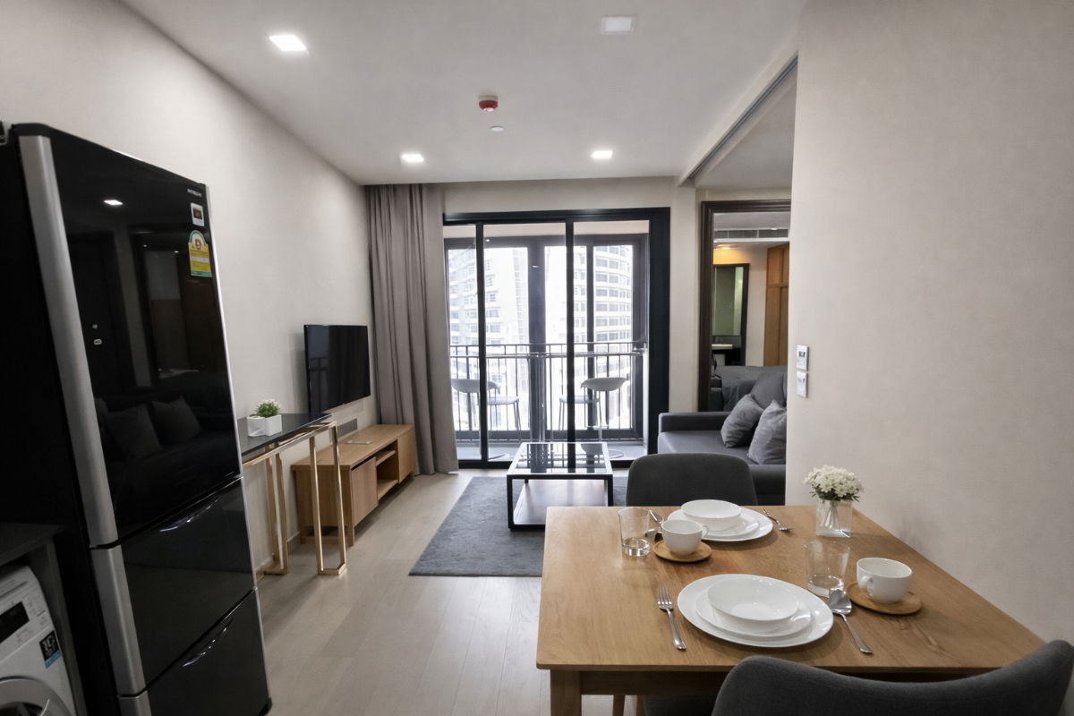 รูป 🍀🍀🍀 Exclusive Unit🌹🌹 ให้เช่า 📌 แอชตัน อโศก 🌸 (Line:@rent2022) พร้อมอยู่ ✨ A10593 - รูปที่ 6/12