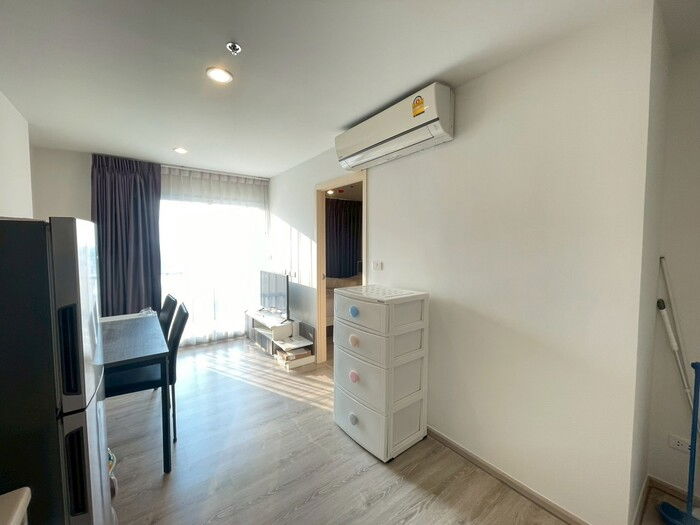 รูป 🌈ปล่อยเช่าคอนโดชีวาทัย เพชรเกษม 27 ตรงข้าม ม.สยาม❌ - รูปที่ 6/14