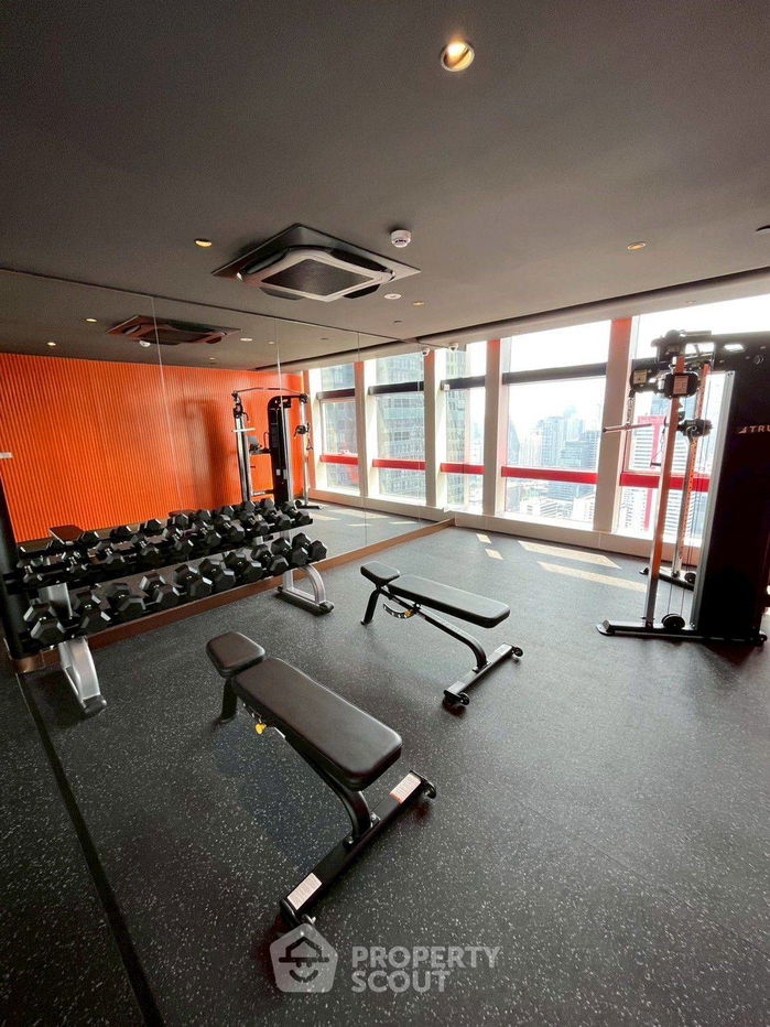 รูป คอนโด 1-ห้องนอน ที่ คัลเจอร์ จุฬา ใกล้ MRT สามย่าน (ID 2624109) - รูปที่ 19/25