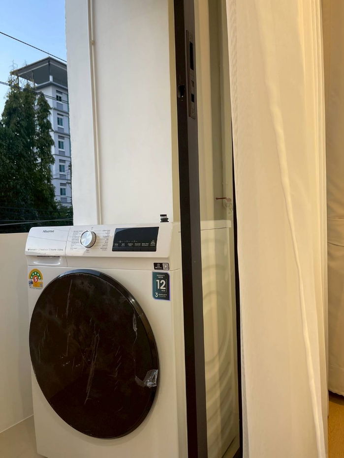 รูป ขายคอนโดทำเลทองเซเว่นสตาร์คอนโดพร้อมเฟอร์ฯ ใกล้ มช.-นิมมาน , เมญ่า , ร.พ.สวนดอกแค่ หิ้วกระเป๋าเข้าอยู่ได้เลย  วิวดอยสุเทพแบบฉ่ำๆ - รูปที่ 12/12